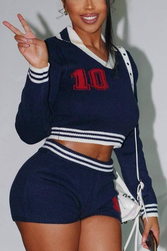 Queen Fashion - Vendita all'ingrosso Completo top e gonna - Donna - set top e pantaloncini all'uncinetto1