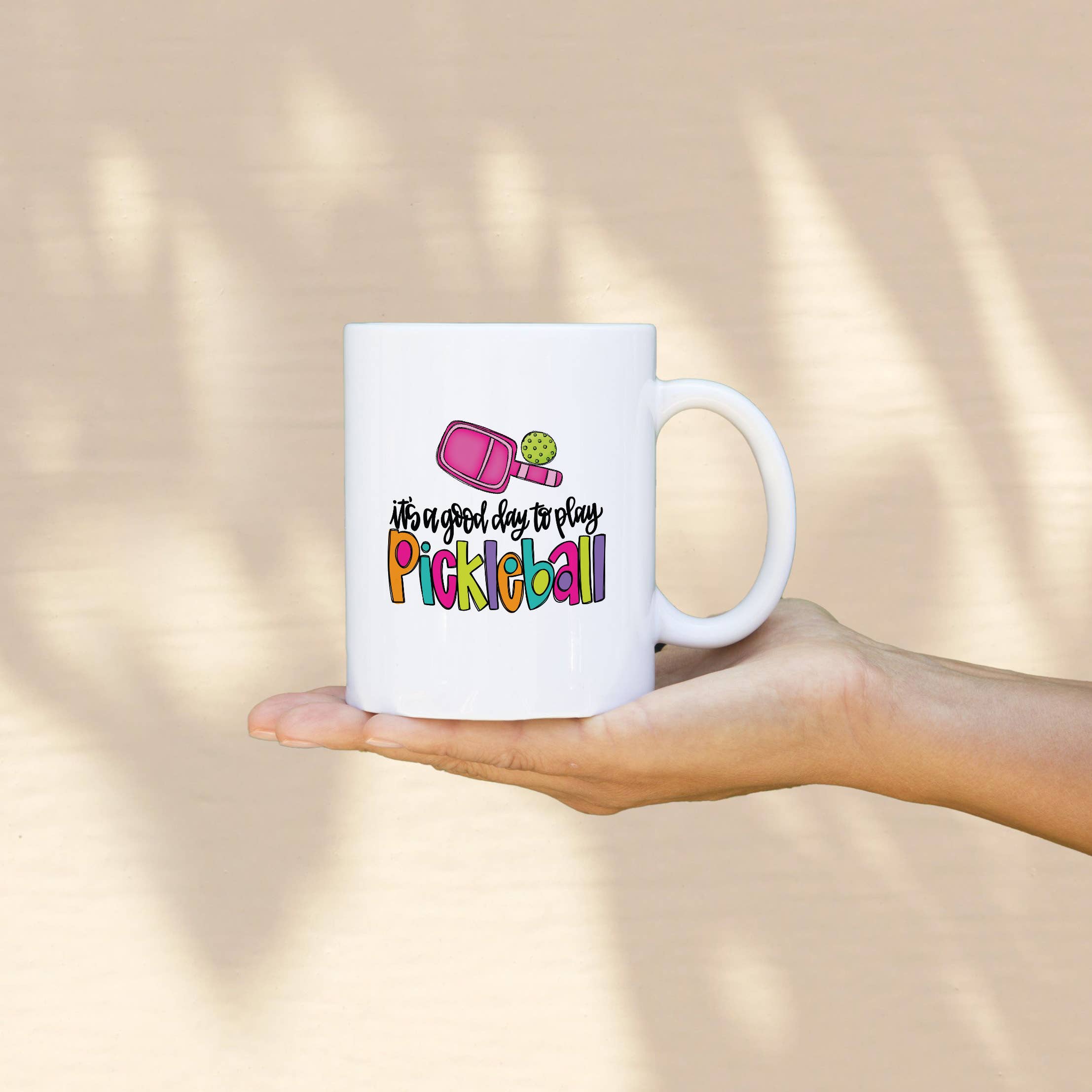 Canary Road - Wholesale Coffee Mug - Dink Pickleball Kitchen Mug, Funny Pickleball Coffee Cup0