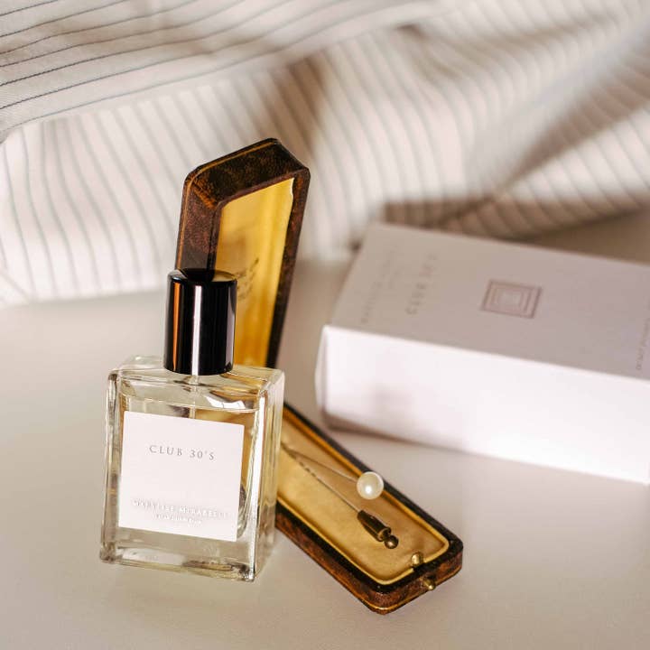 Marylise Mirabelli - Wholesale Perfume/Eau de Toilette - Club 30's – Men's & Unisex Perfume – Woody – 30ml2