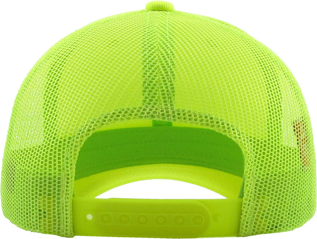 KBETHOS - Wholesale Trucker Hat - Unisex - CLASSIC 6 PANEL MESH BACK146
