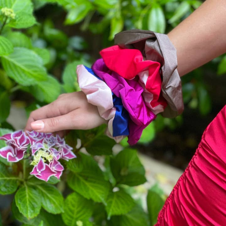 Talia Collins - Wholesale Scrunchie - Dames - De Scrunchie6