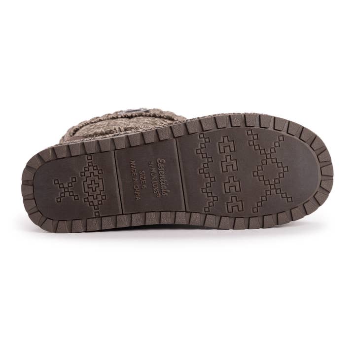 Muk Luks - Wholesale Boots - Women's - Muk Luks Women's Janet Boot