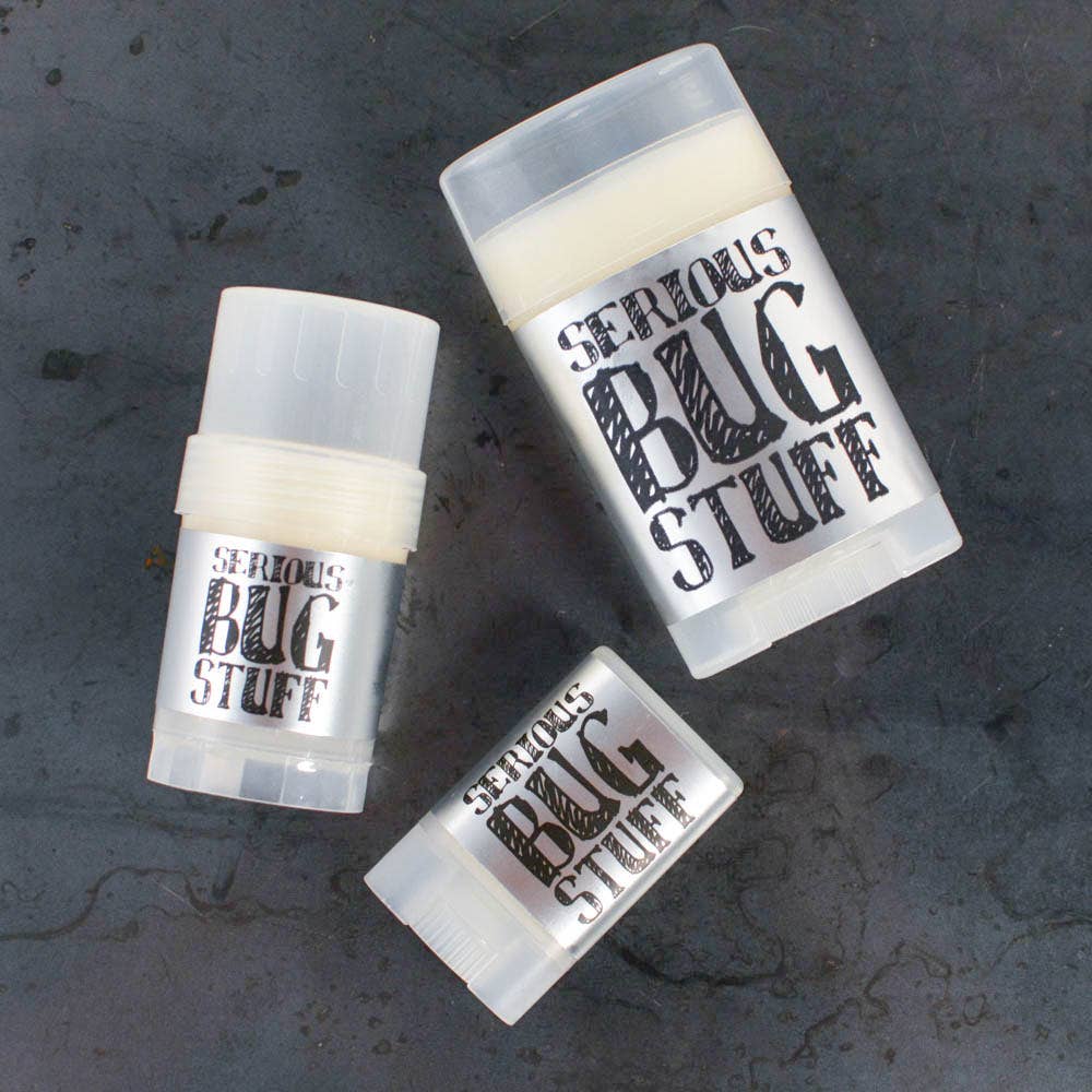Serious Lip Balm - Wholesale Insect repellent - Bug Repellent All Natural Serious Bug Stuff - Small3