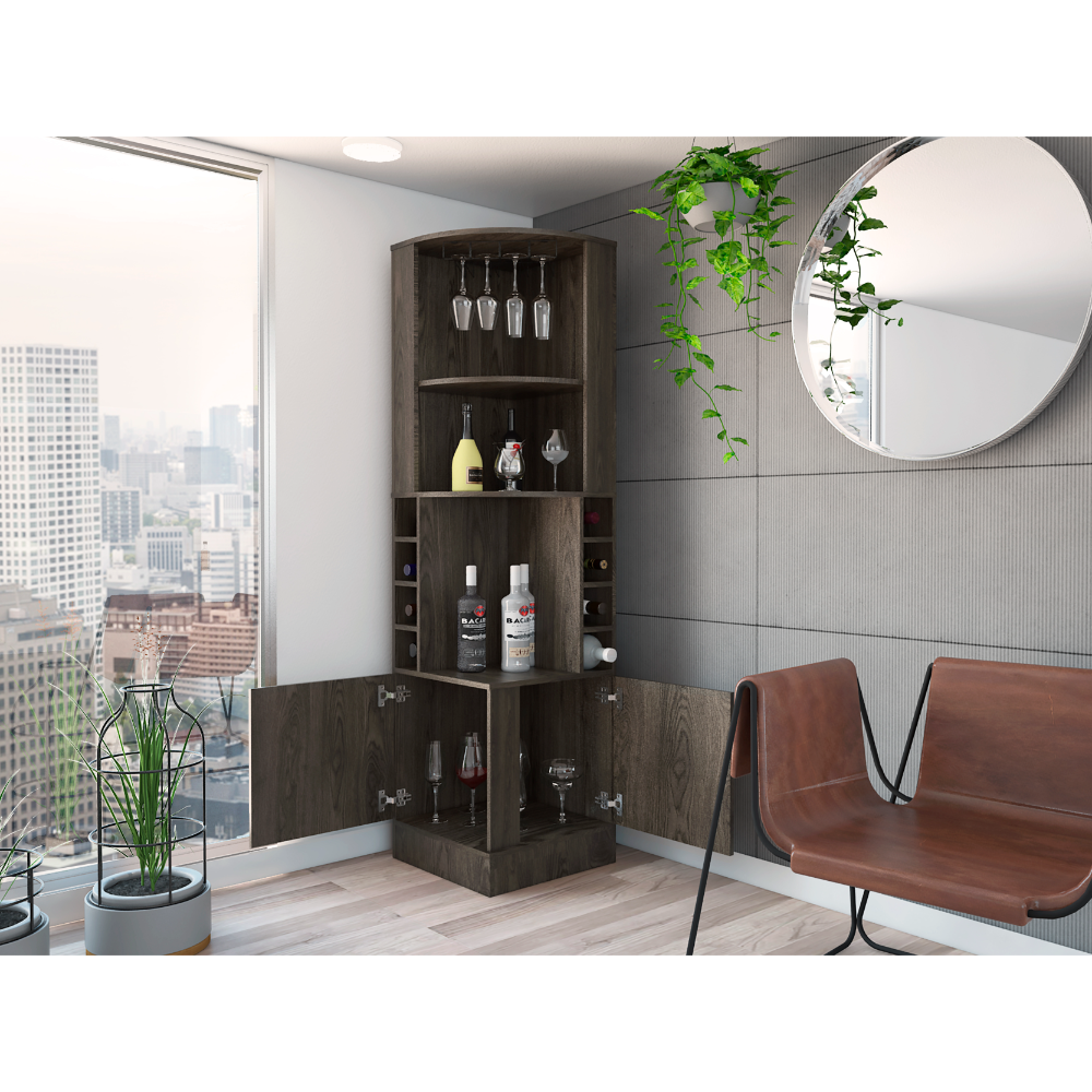 TuHome Concept – wholesale Barvagn – Syrah Corner Bar Möbler30