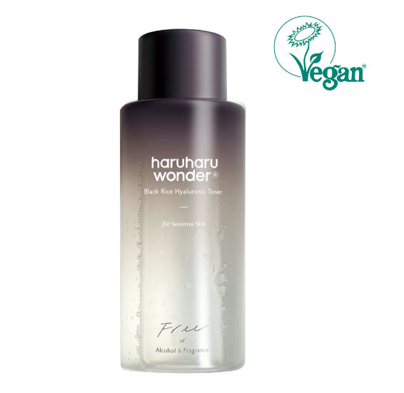 Best Beauty Group - Wholesale Facial Toner - HARUHARU WONDER Black Rice Hyaluronic Toner Vegan Sensitive2
