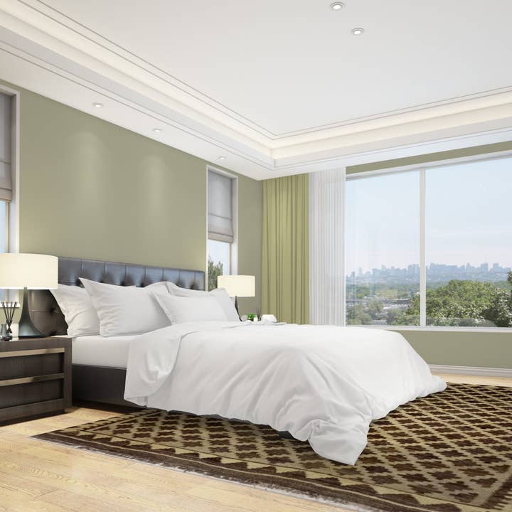 Handmade Cedar Kilim Carpet for wholesale on Faire