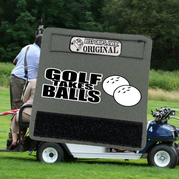 Golf Takes Balls Grip for wholesale by BEST GRIPS. EVER.®