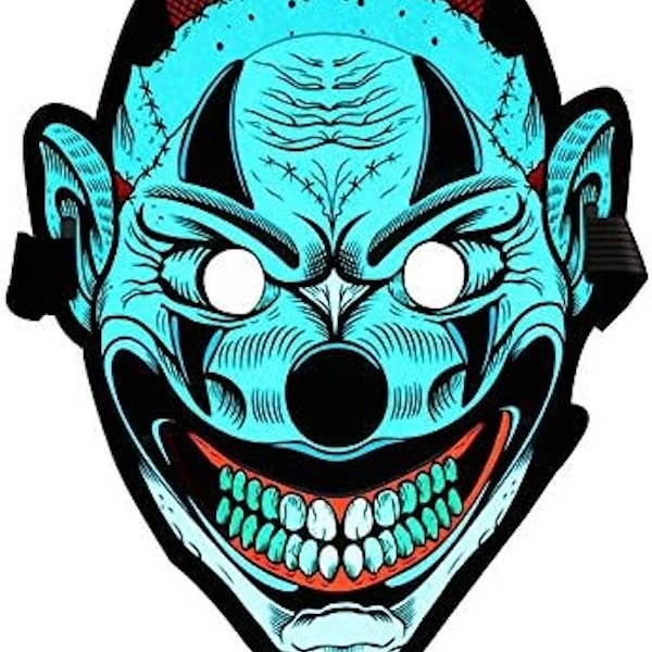 SugarQuoteMeNot LLC - Wholesale Light-Up Toy - Kids & Baby - Sound Activated Light Up L.E.D. Mask10
