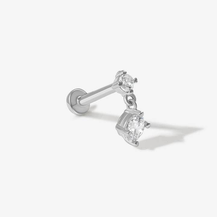 Adornmonde – Großhandel Einzelohrring – Markell-Piercing