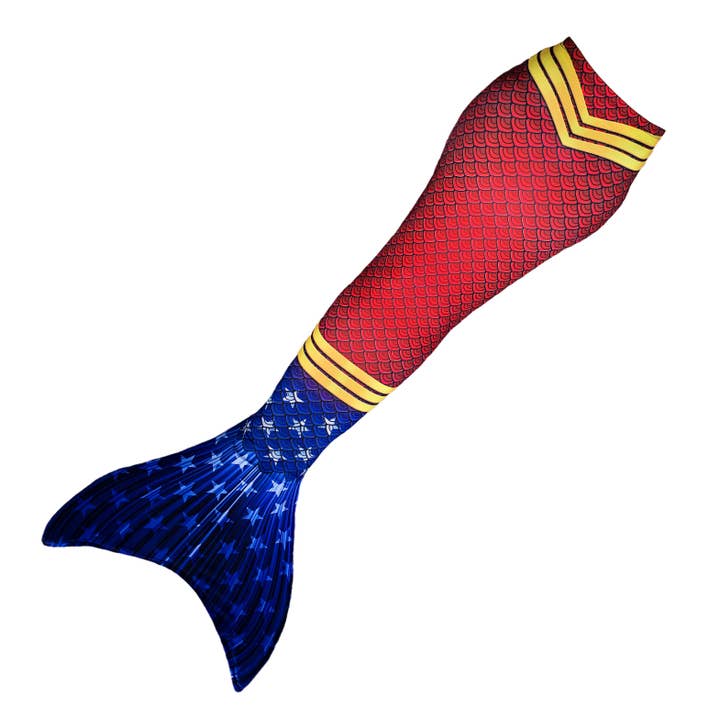 Vêtements Super Siren Mermaid Tail Skin pour enfants, filles, adolescentes et femmes pour la vente par Sun Tail Mermaid