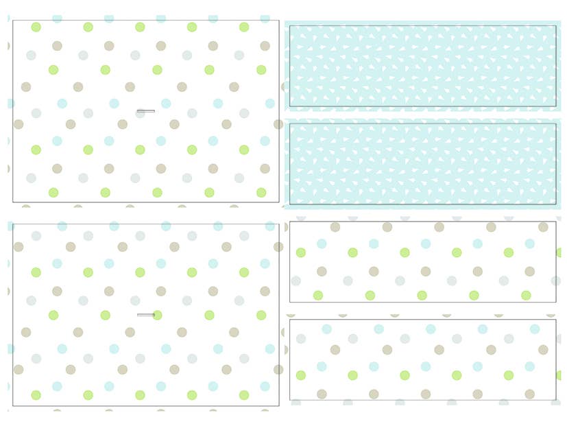 URSUS® / Buntpapierfabrik Ludwig Bähr GmbH & Co. KG - Wholesale Advent calendar - Advent calendar book “Christmas trees”7