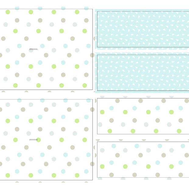 URSUS® / Buntpapierfabrik Ludwig Bähr GmbH & Co. KG - Wholesale Advent calendar - Advent calendar book “Christmas trees”7