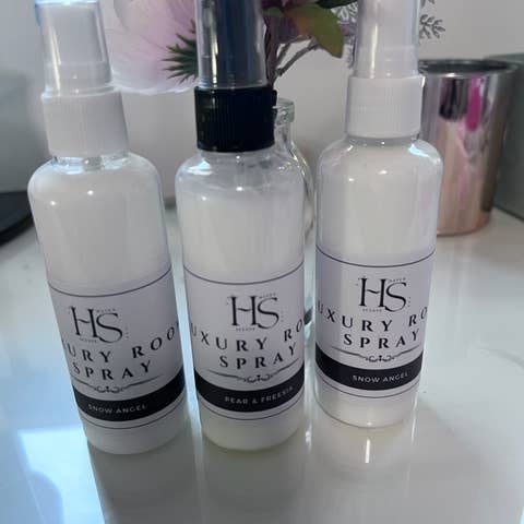 Spray de chambre de luxe pour la vente par Haven Scentz