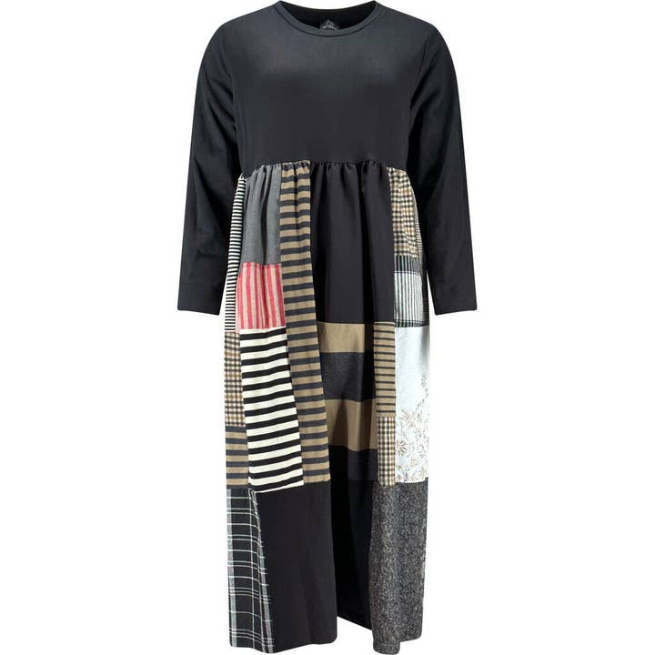 Kleid Mix für den Großhandel von Made By Andersen