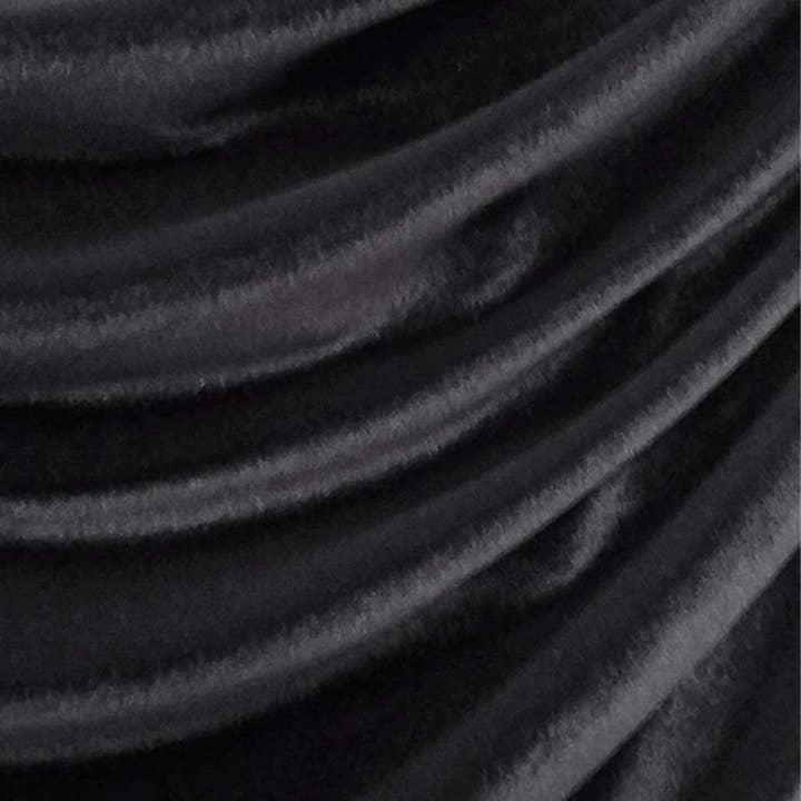 Samtstoff 60 Zoll für Kleider, Kostüme & Dekor für den Großhandel von Radyan Fabrics