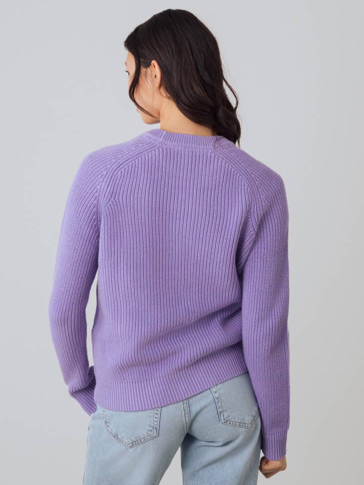 Honest Basics - Wholesale Knit Sweater - Women's - Heavy Knit Jumper Women7