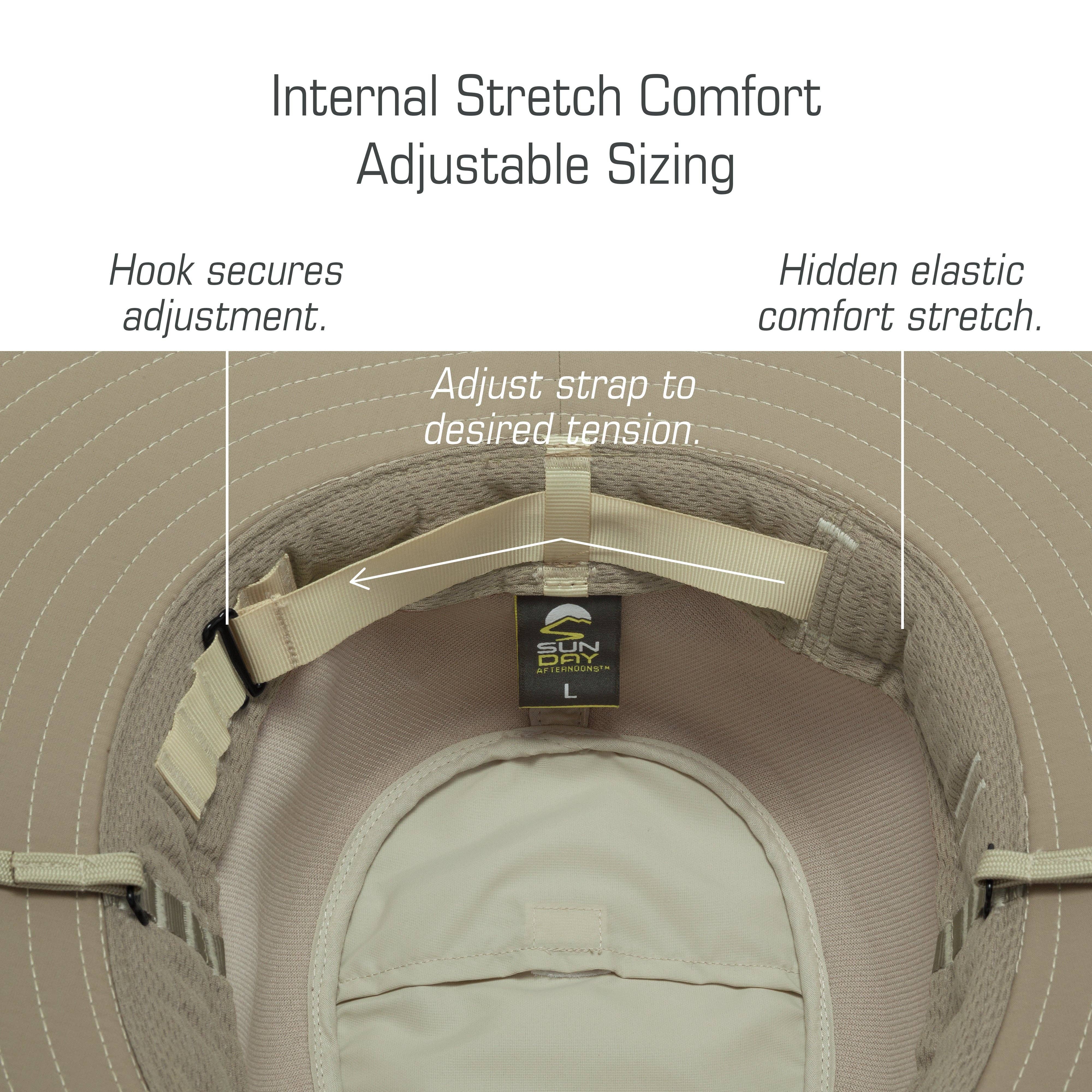 Sunday Afternoons - Wholesale Straw Hat - Unisex - Charter Breeze Hat7