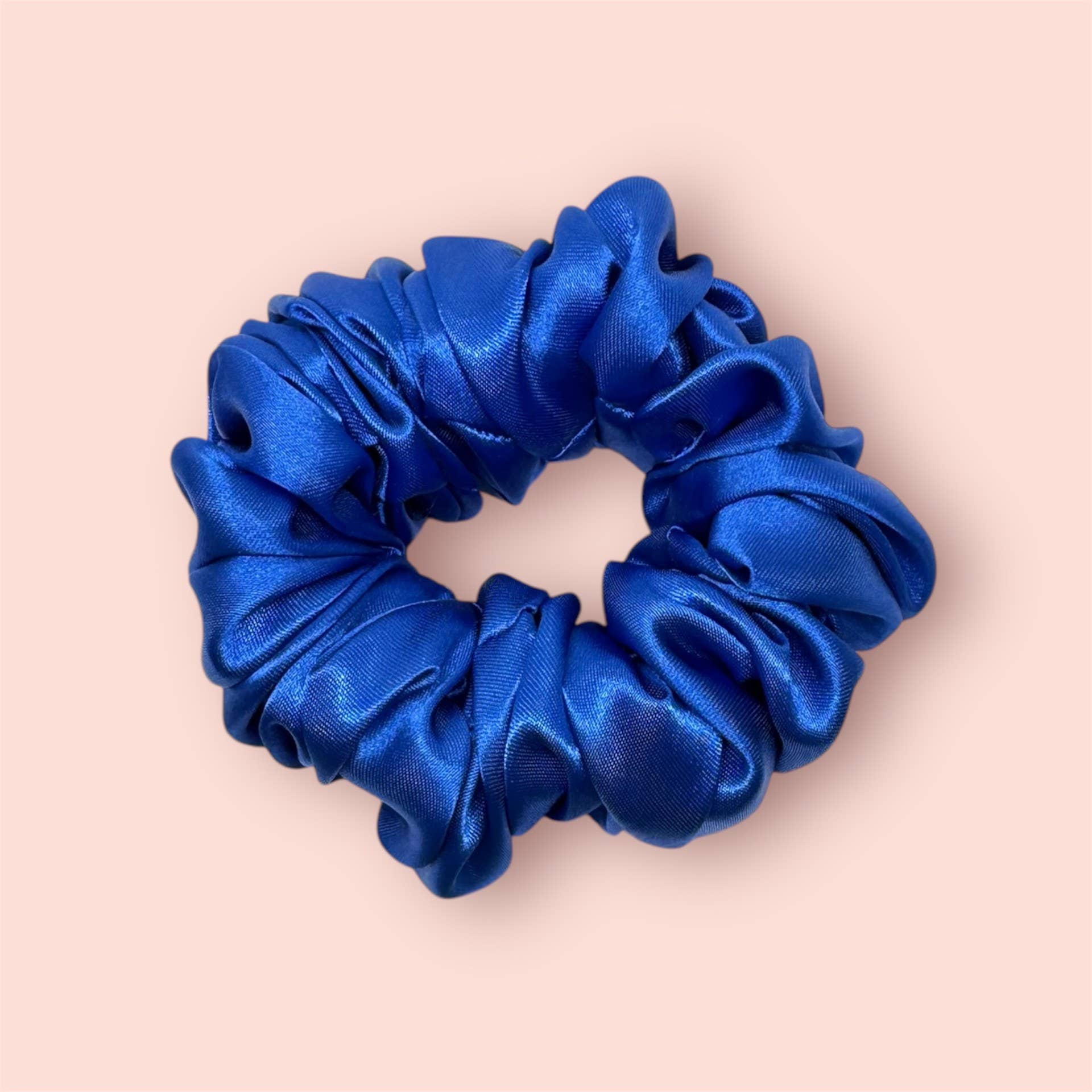 Mini Maysie Makes – wholesale Scrunchie - Women’s – Unique Luxury Satin Scrunchies - Standard Size24