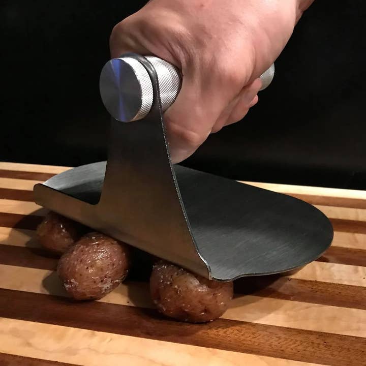 Humphrey's BBQ, Inc - Wholesale Outdoor Grill Tools - Smash Spatula-Large0