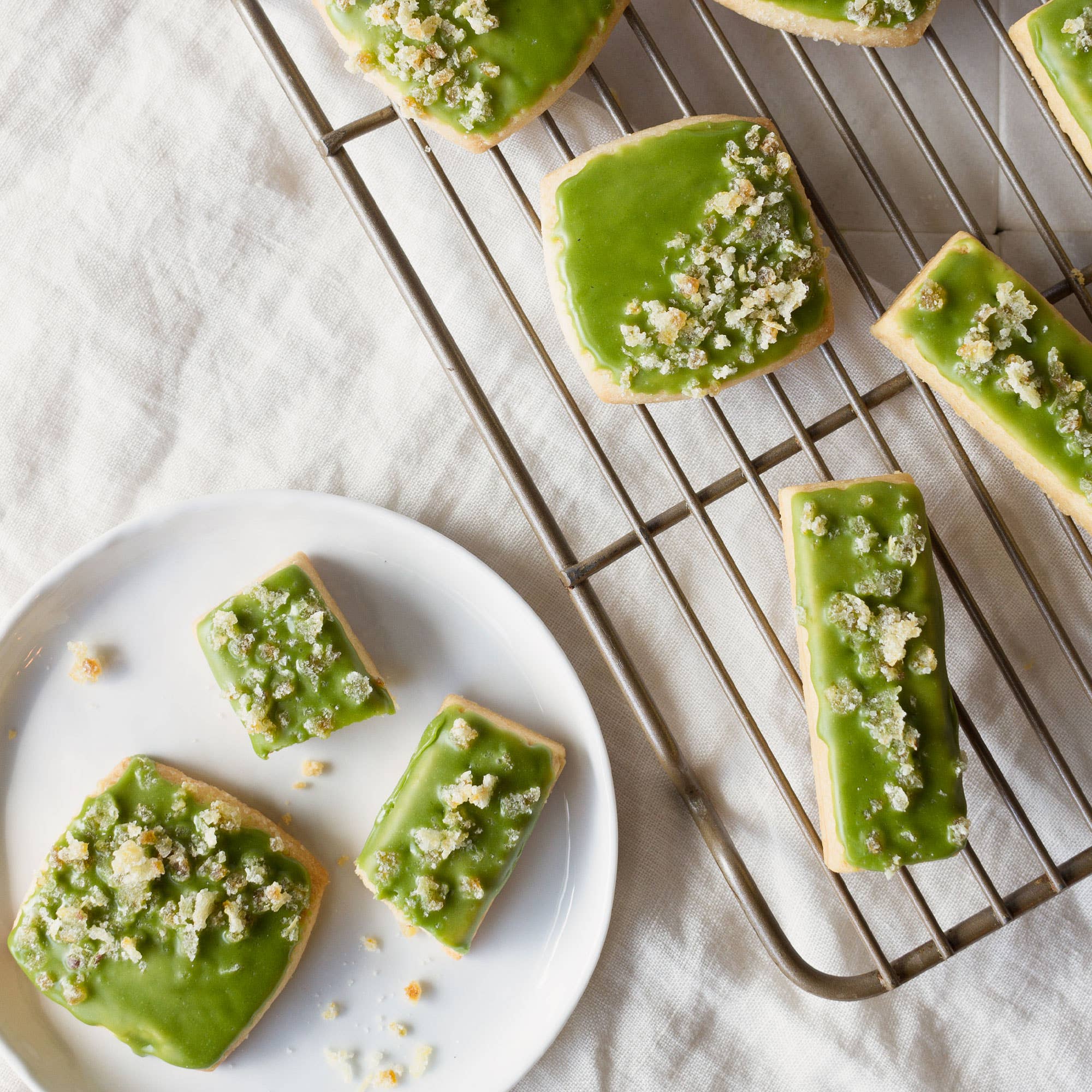 Rishi Tea & Botanicals - Vente Boisson diététique en poudre - Mélange à boisson en poudre Sweet Matcha (125 g)3