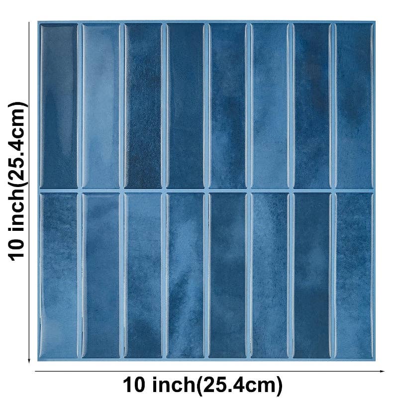 Kiyo Home - Wholesale Wall Tile - Waterproof Peel & Stick Wall Tiles0