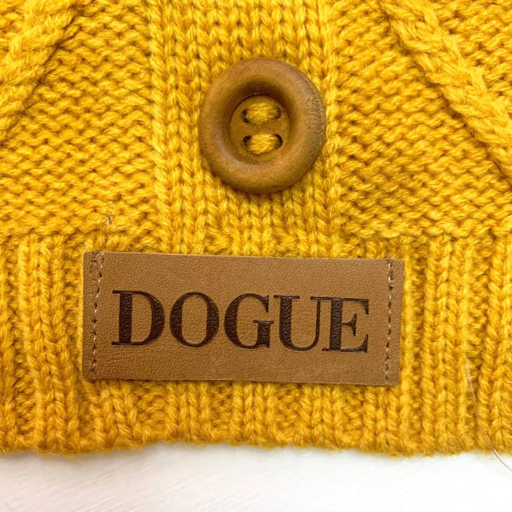 DOGUE - Wholesale Pet Sweater - Dog - DOGUE Classic Cardi Knit Dog Jumper7