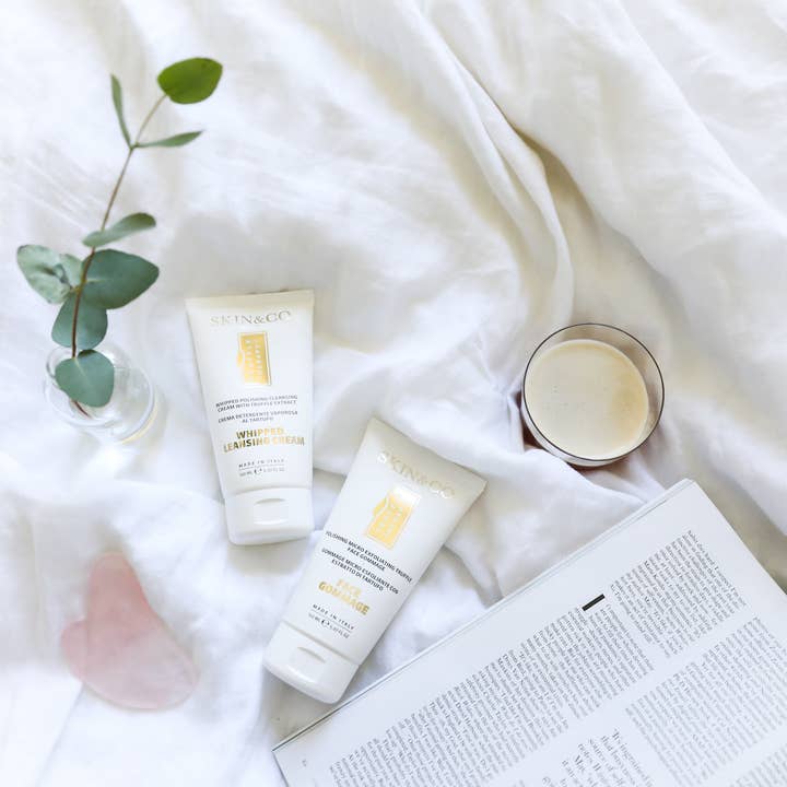 SKIN&CO Roma - Wholesale Facial Cleanser - Truffle Therapy Whipped Cleansing Cream