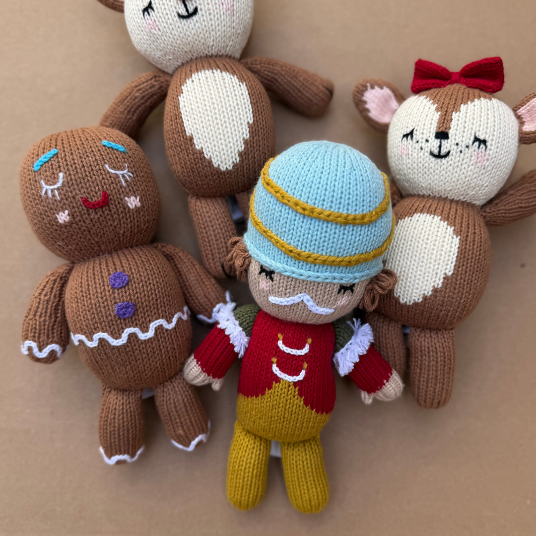 Red & Olive Co. - Wholesale Doll - Kids - Baby Clarice2