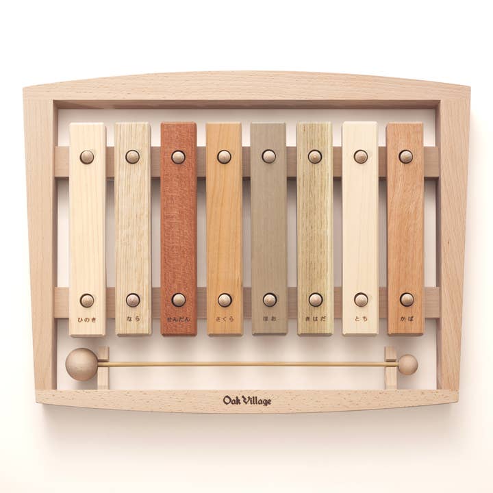 oakv xylophone for wholesale by Japacolle — Japan Collections | See Latest News in "About"