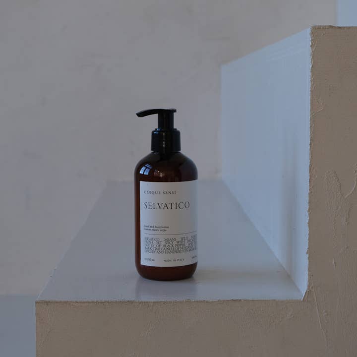 Cinque Sensi - Wholesale Hand & Body Lotion - Hand/Body Lotion (250ml)0