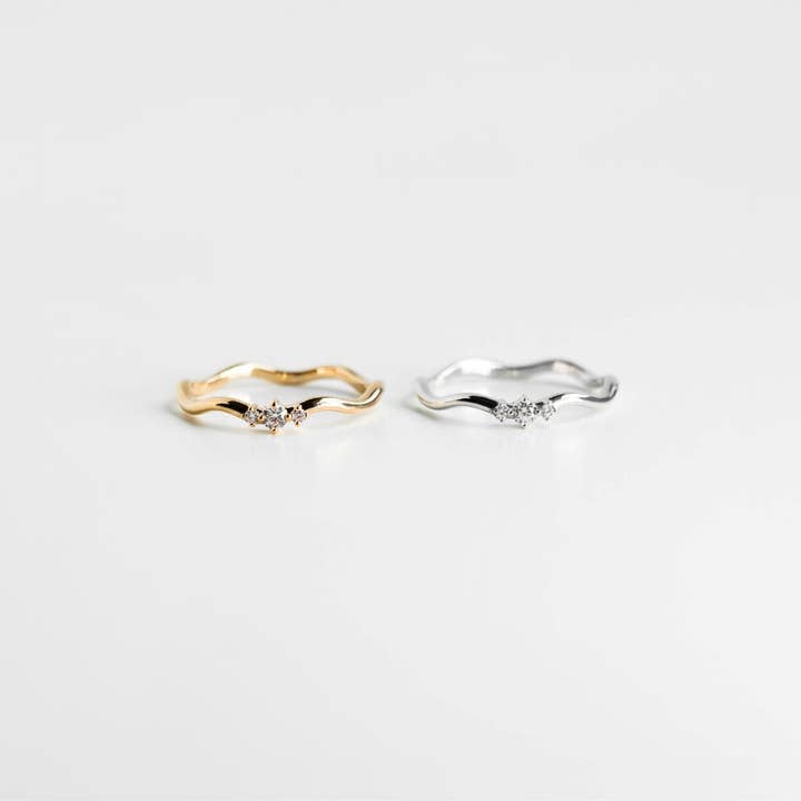 Ring - SUZON for wholesale by Huguette Paris