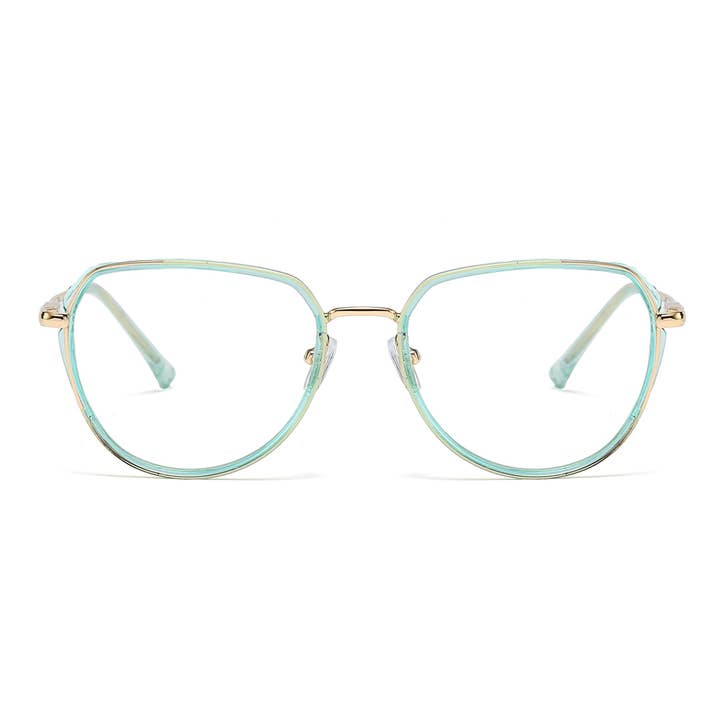 MAYA | Mint for wholesale by Gleam Eyewear