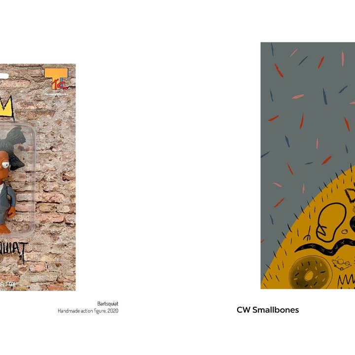 Blue Monday Press - Wholesale Display Book - Evergreen Fantasies3