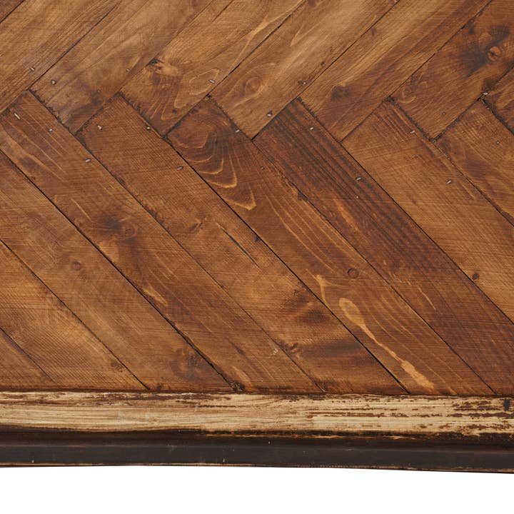 My Amigos Imports – Großhandel 3D-Wandkunst – Großes Timberlane Farmhouse Wanddekorfenster, 18 x 32 groß2