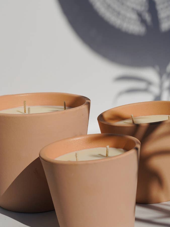 Duftkerze „La“ für den Großhandel von Maison Nine