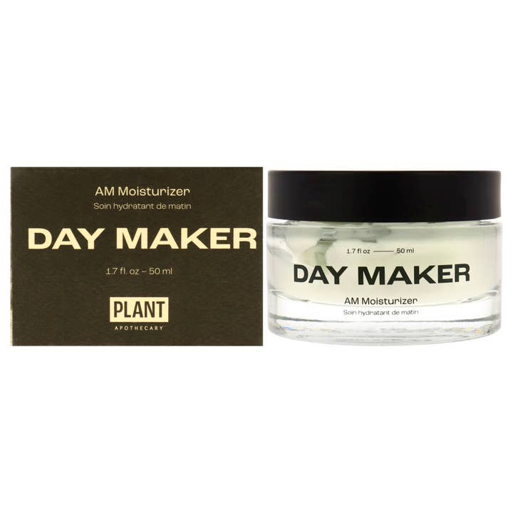 Day Maker by Plant Apothecary - 1.7 oz Moisturizer for wholesale by Style Rule