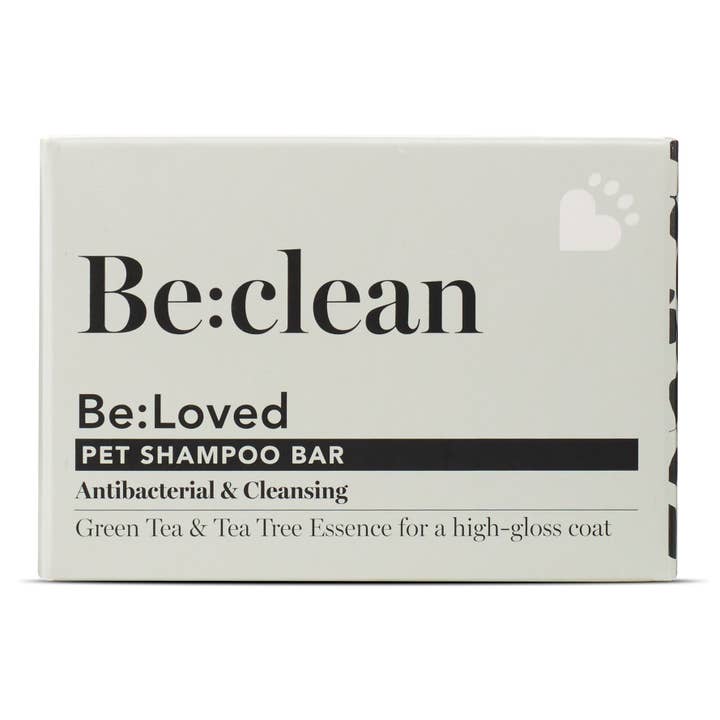 BeLoved, Natural Dog Grooming Products. - Vente Shampoing – chien - Barre de shampoing Be:Clean pour chien, nettoyant en profondeur, doux et efficace.1