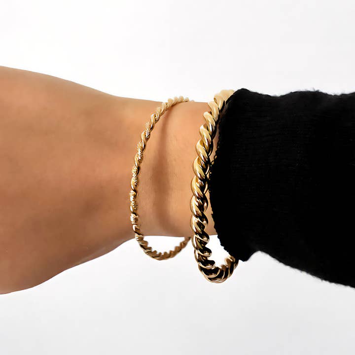 HELLES - Wholesale Cuff Bracelet - BERBER BANGLE3