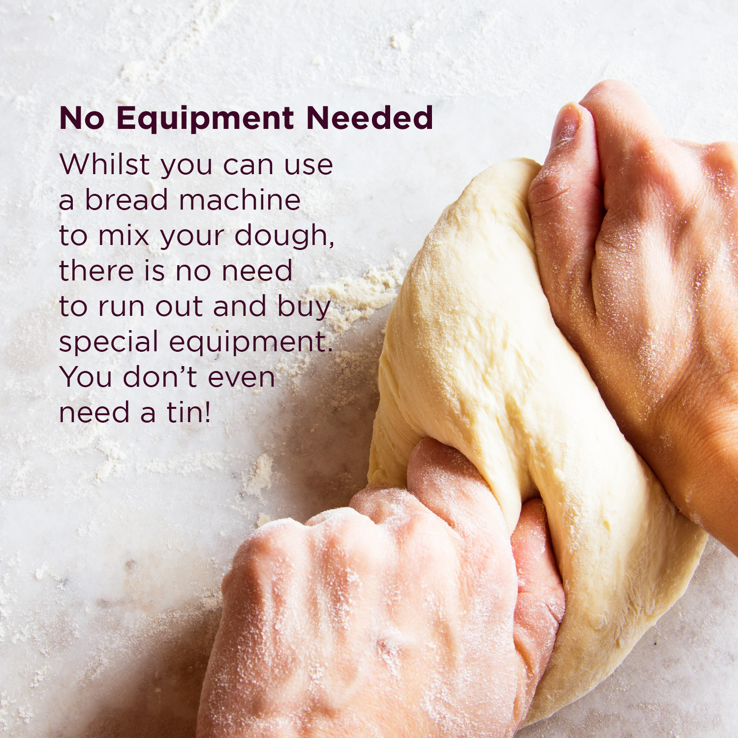 Hungry Scarecrow Ltd - Wholesale Bread Mix - Gluten- Free Italian style Focaccia Bread Mix2