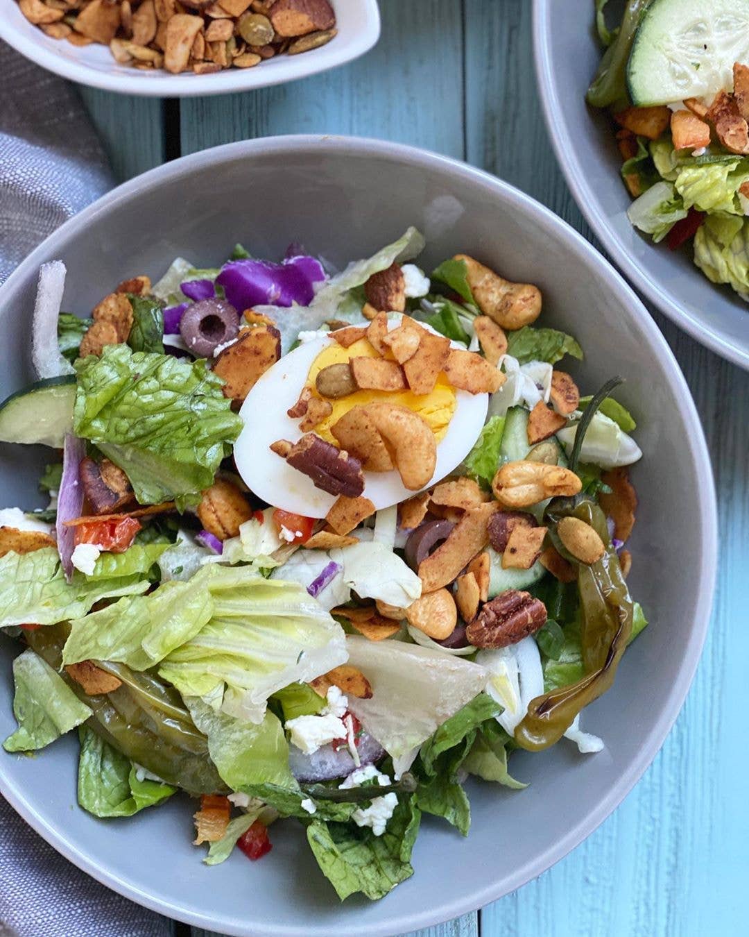 Gourmecca Kitchen LLC (dba Becca's Petites) - Wholesale Trail Mix - Savoureux Mix2