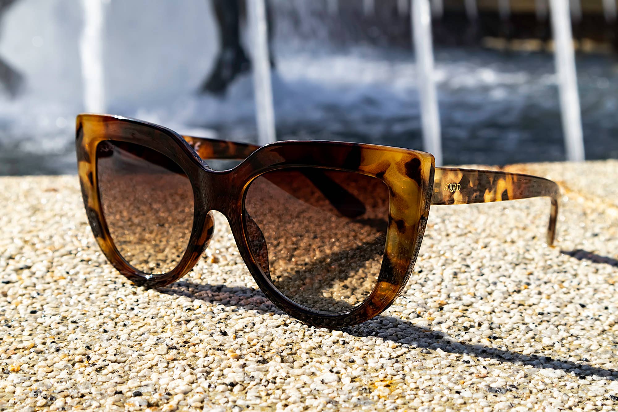 Autoservicioptico SL - Wholesale Sunglasses - Unisex - Unisex Fashion Casual Cat Eyes Sunglasses15