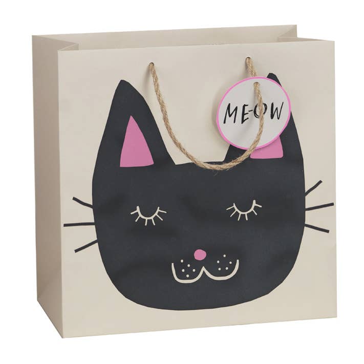 The Unique Paper Company - Wholesale Gift Bag - Eco-friendly Happy Earth Gift Bags FSCâ„¢ Sustainably Sourced