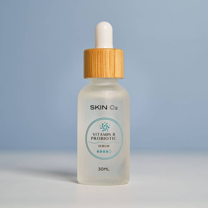 Skin O2 – wholesale Facial serum/concentrate – Vitamin B Probiotic Serum