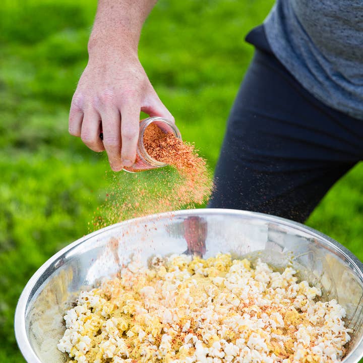 San Juan Island Sea Salt - Wholesale Dried Spice Mix - Kimchi Seasoning Blend4