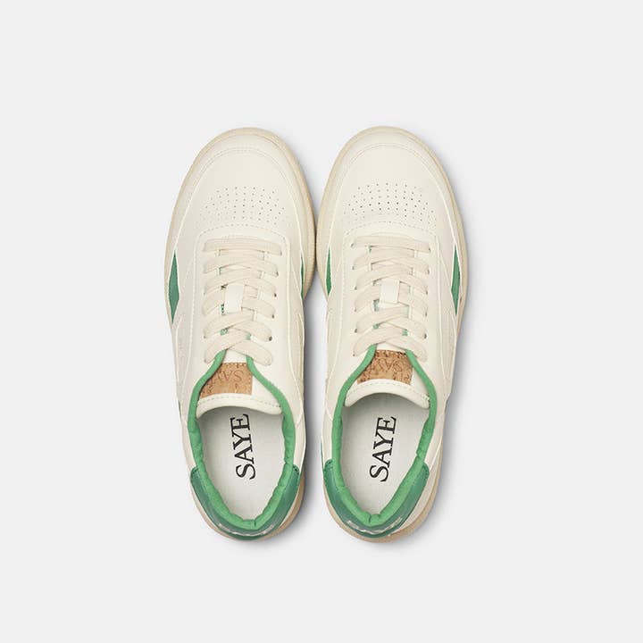 SAYE - Wholesale Lifestyle Sneakers - Women's - Model '89 Vegan Green