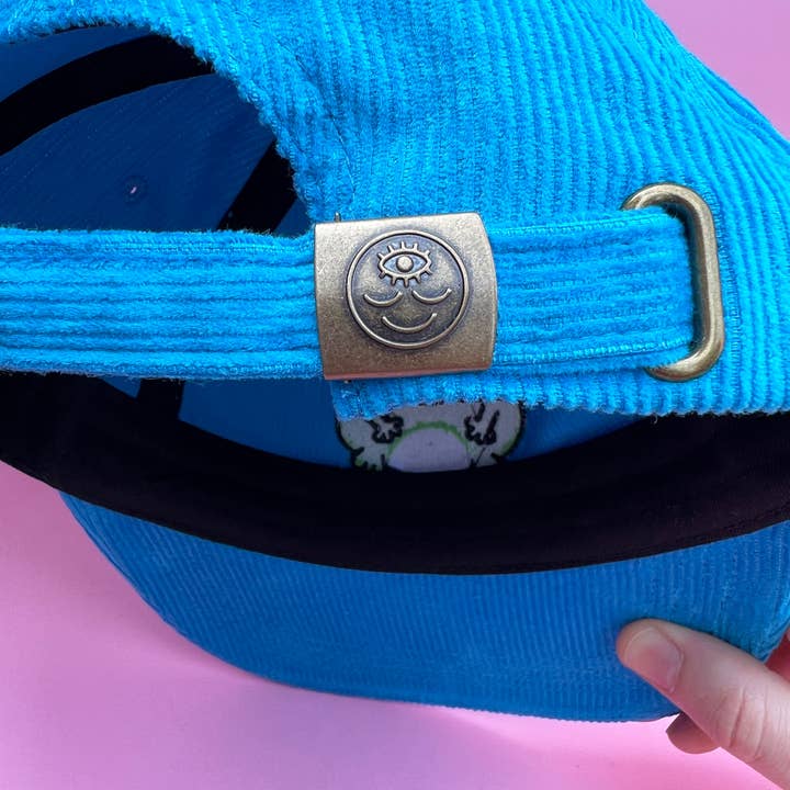 Wokeface – wholesale Baseball cap – Unisex – Hat - Frog Boi Corduroy