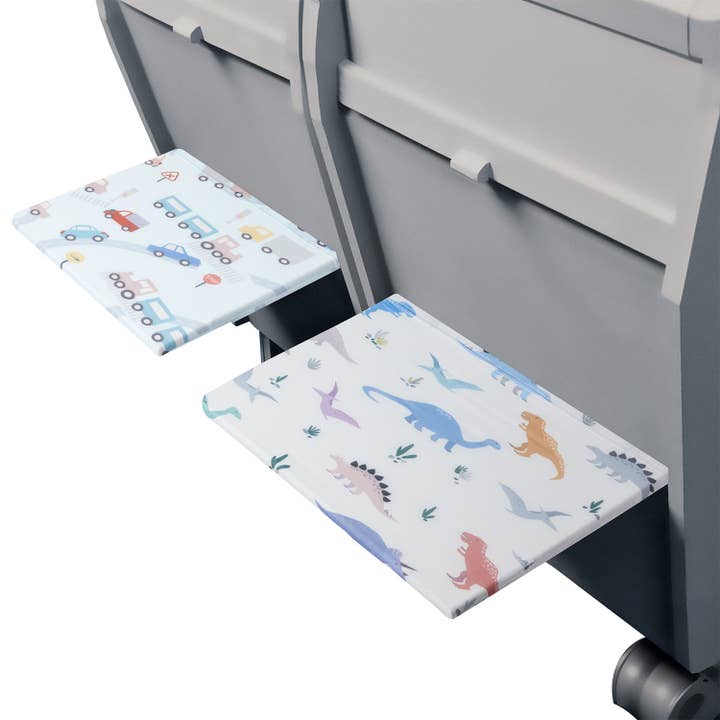 De Go-Be 2-Pack Kinderen Collectie — Vliegtuigtafelhoezen in Speelse Ontwerpen voor wholesale door Go-Be Sleeves