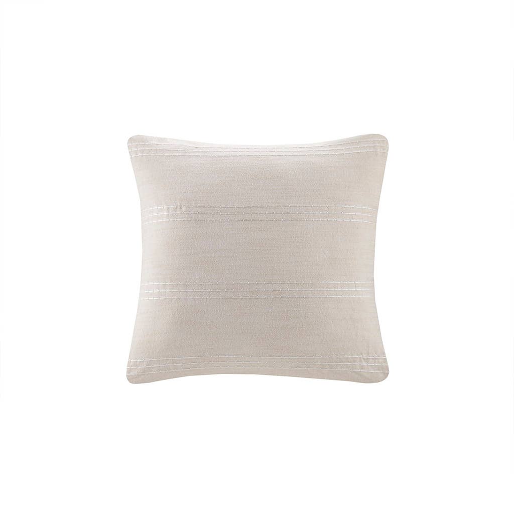 Olliix - Wholesale Bedding Set - Antimicrobial Duvet Cover Set with Insert, Beige12