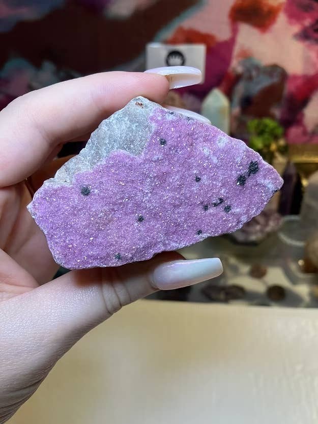 Cobaltoan Calcite for wholesale by Prettygoods