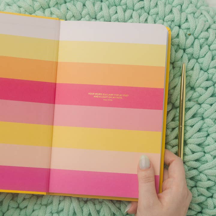 The Daily Grace Co - Wholesale Journal/Diary - Write the Word® Journal | Joy1